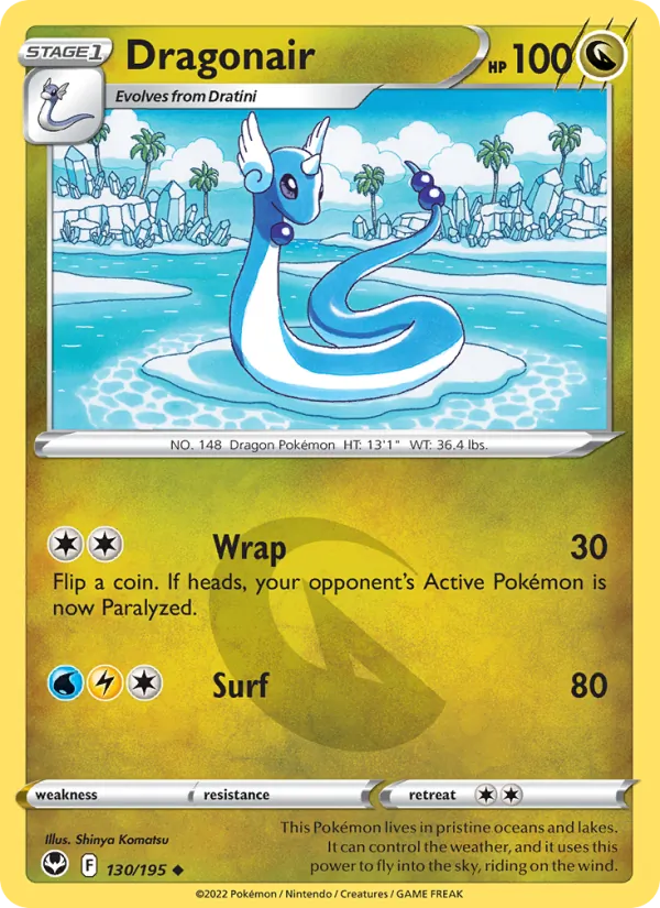 Dragonair (SIT 130)