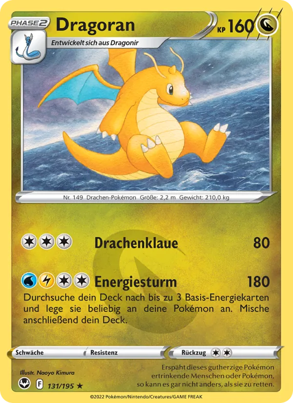 Dragoran (SIT 131)