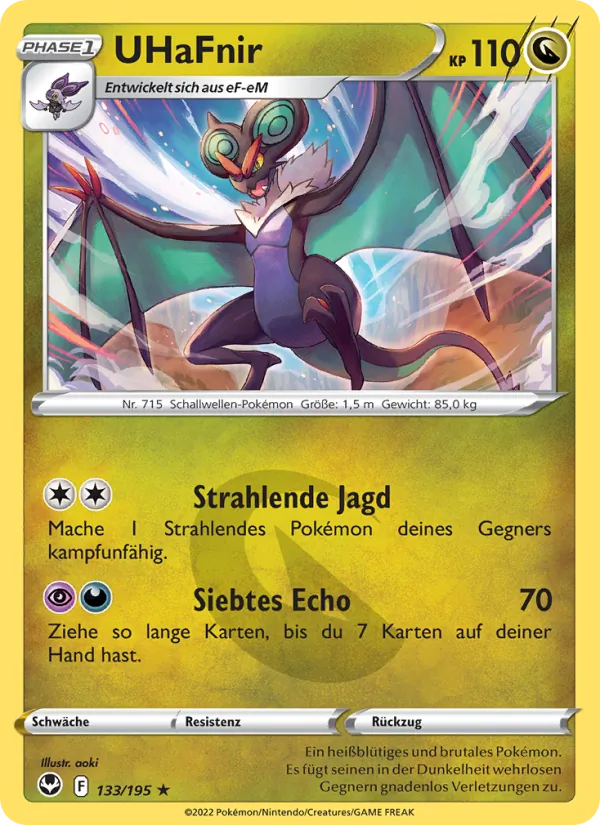 UHaFnir (SIT 133)