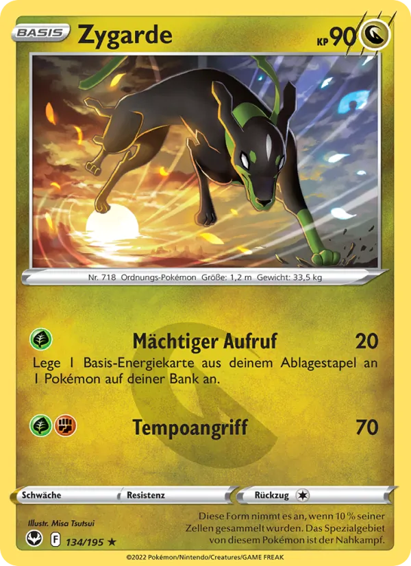 Zygarde (SIT 134)
