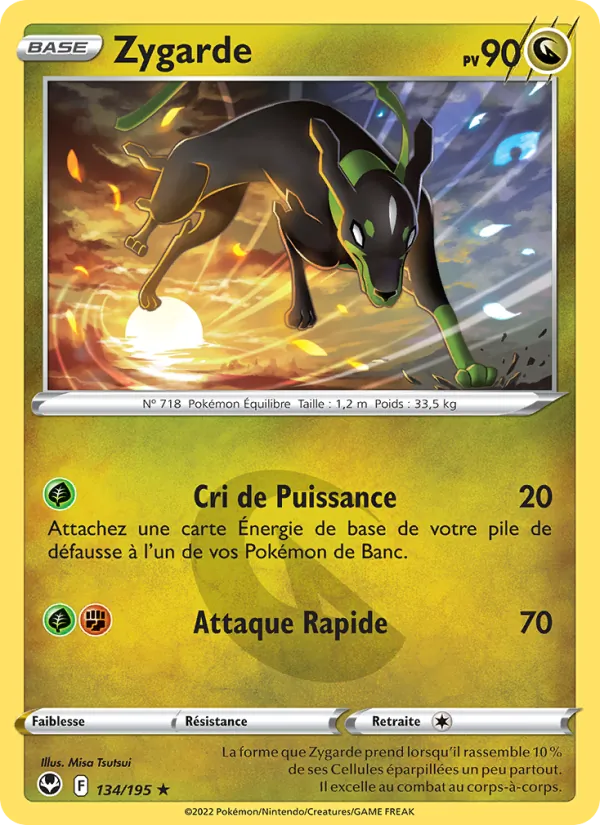 Zygarde (SIT 134)