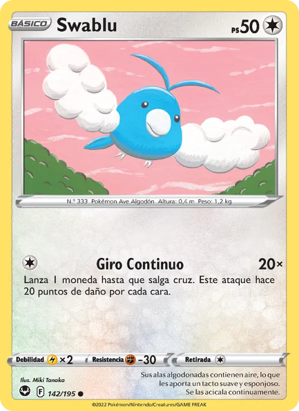 Swablu (SIT 142)