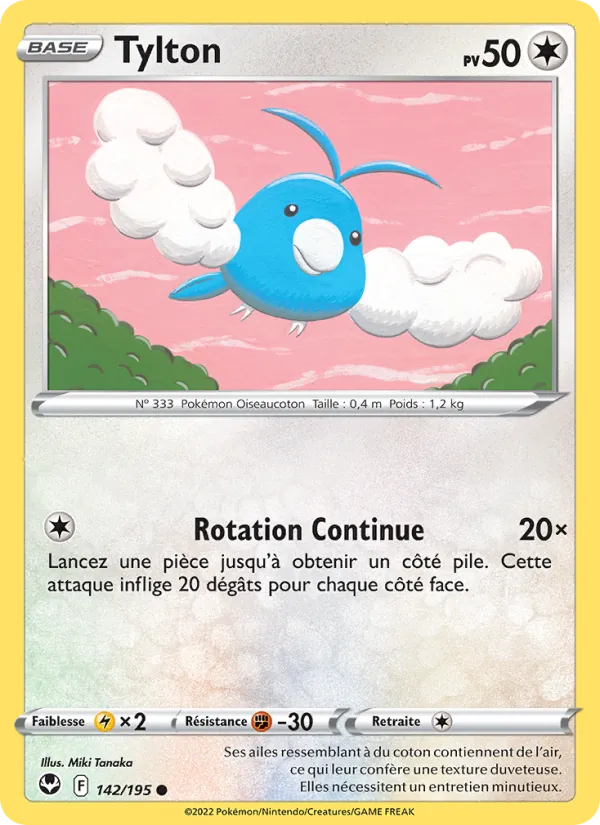 Swablu (SIT 142)