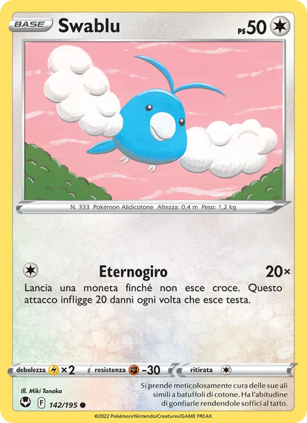 Swablu (SIT 142)