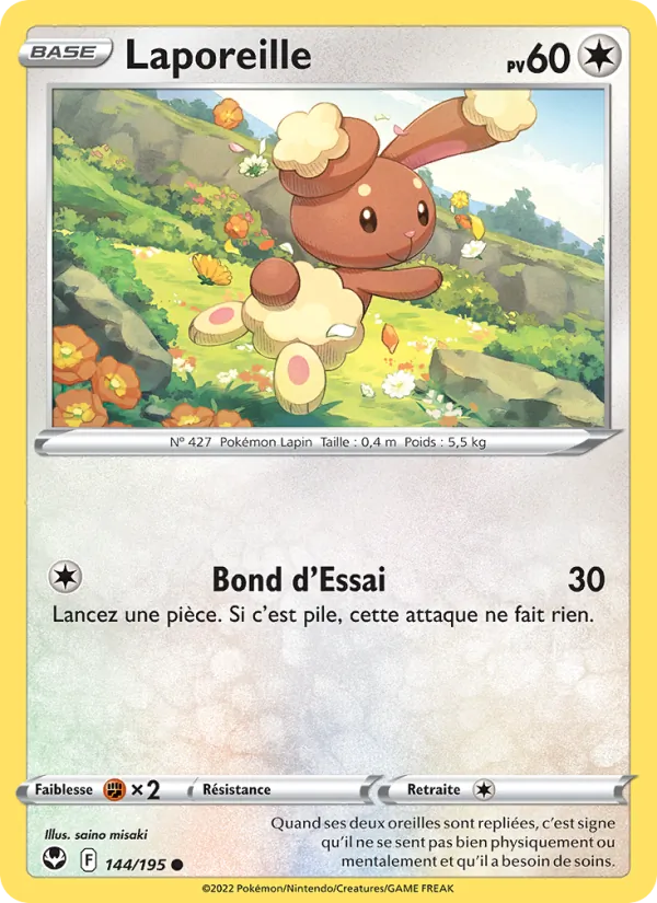 Buneary (SIT 144)
