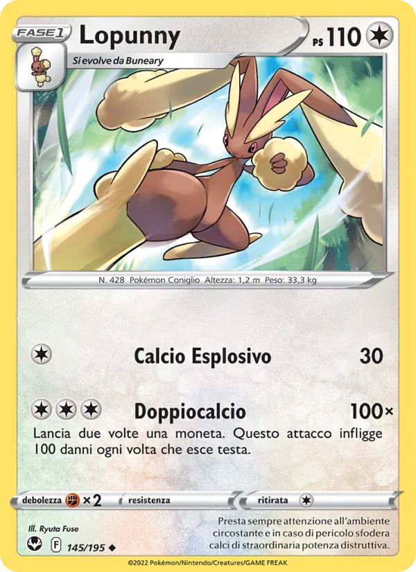 Lopunny (SIT 145)