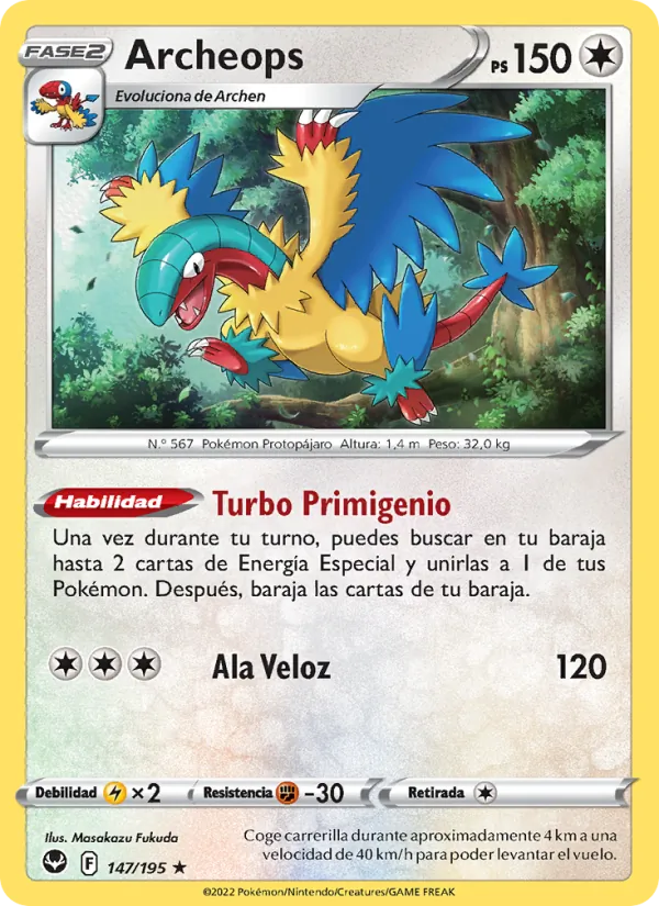 Archeops (SIT 147)