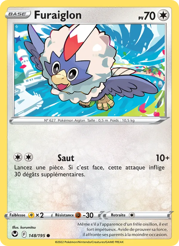 Rufflet (SIT 148)