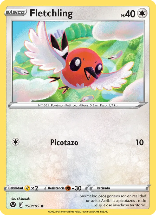 Fletchling (SIT 150)