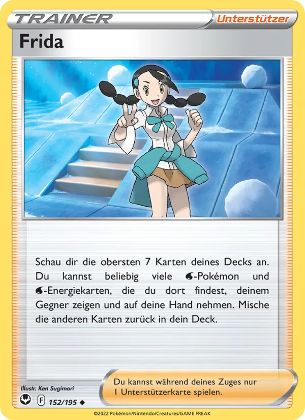 Frida (SIT 152)