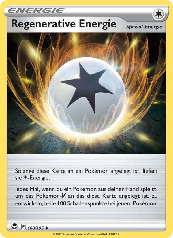 Regenerative Energie (SIT 168)