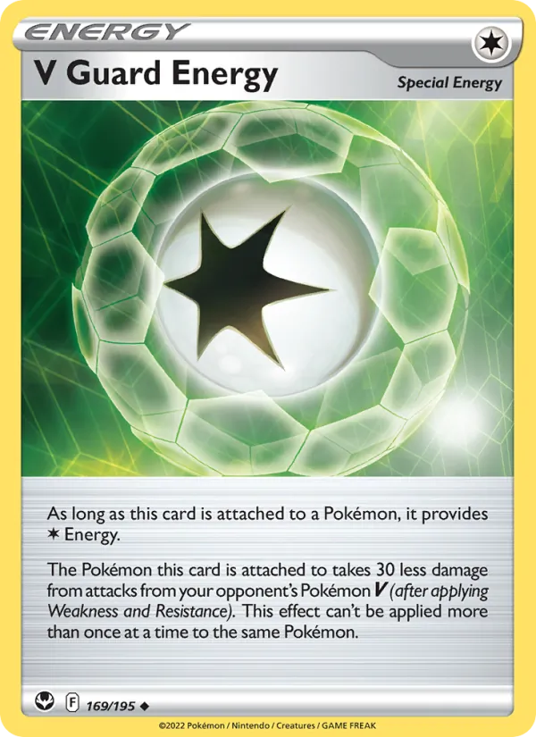 V Guard Energy (SIT 169)