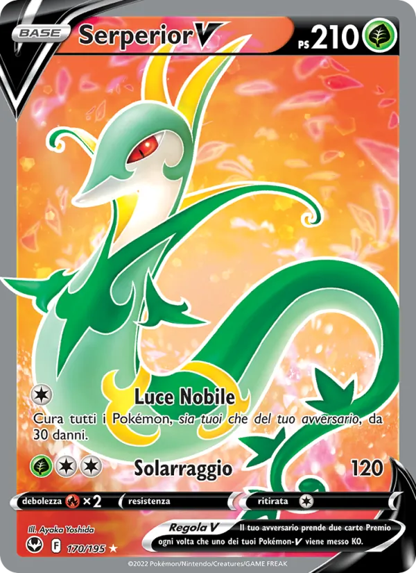 Serperior V (SIT 170)