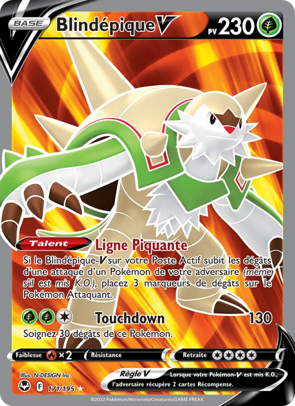 Chesnaught V (SIT 171)