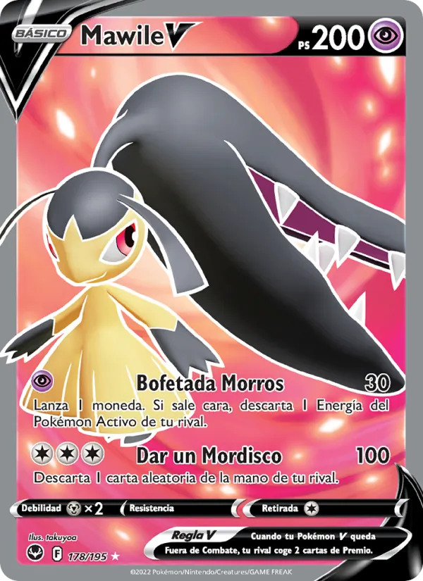 Mawile V (SIT 178)