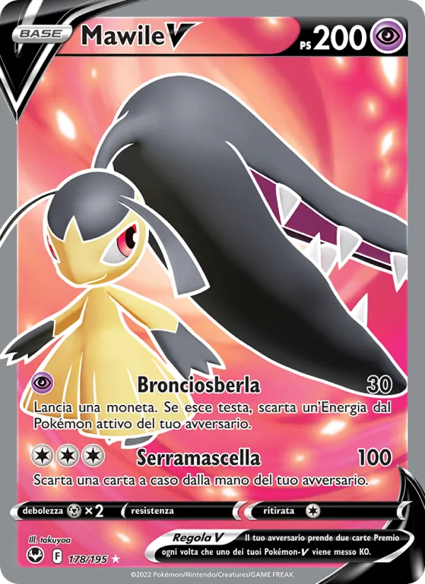 Mawile V (SIT 178)