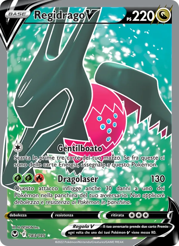 Regidrago V (SIT 183)