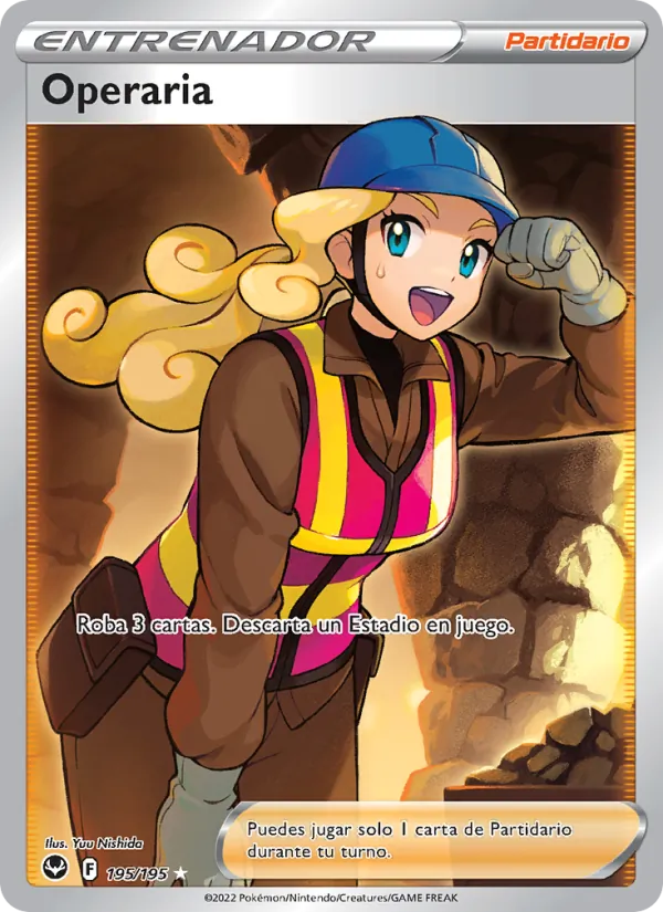 Worker (SIT 195)