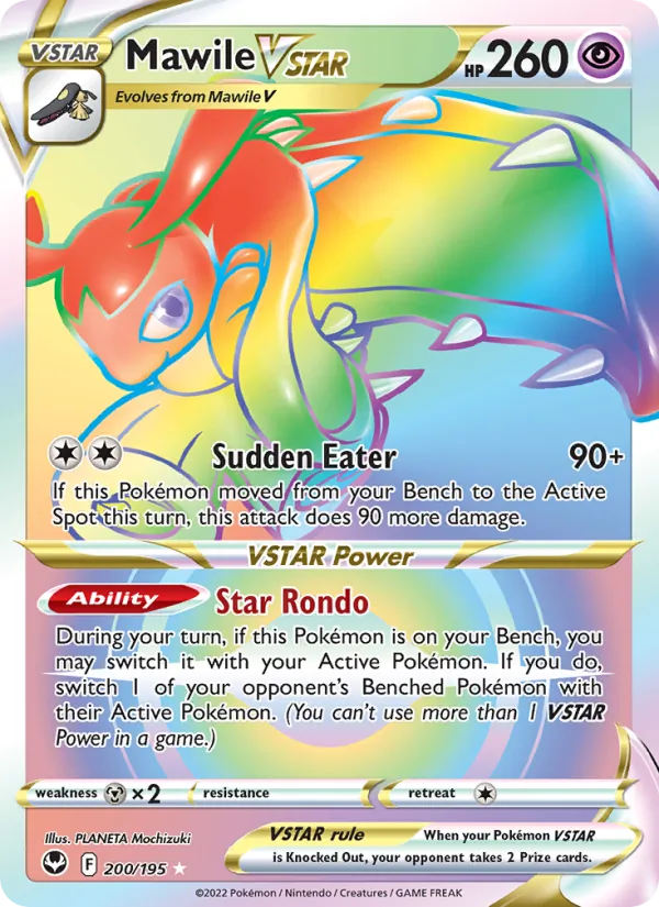 Mawile VSTAR (SIT 200)