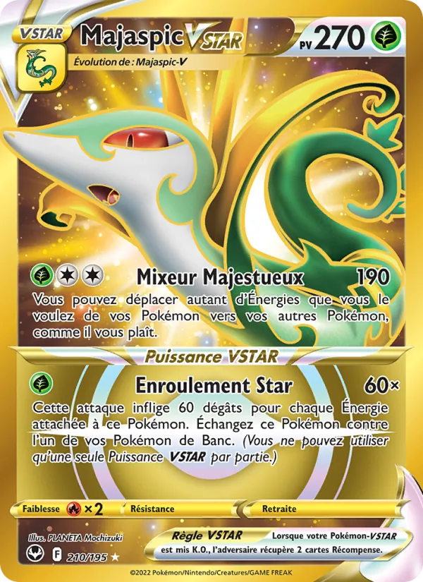 Serperior VSTAR (SIT 210)