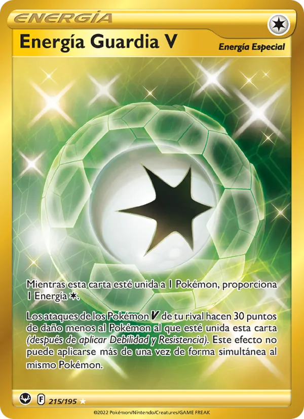 V Guard Energy (SIT 215)