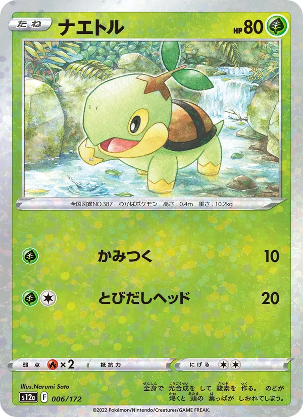 Turtwig (s12a 006)