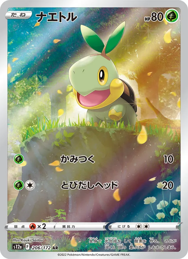 Turtwig (s12a 206)