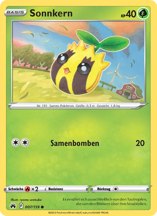 Sonnkern (CRZ 007)