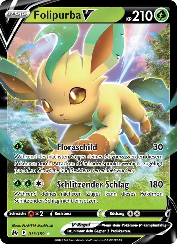 Folipurba V (CRZ 013)