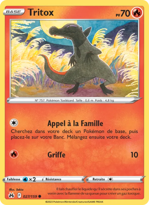 Salandit (CRZ 027)