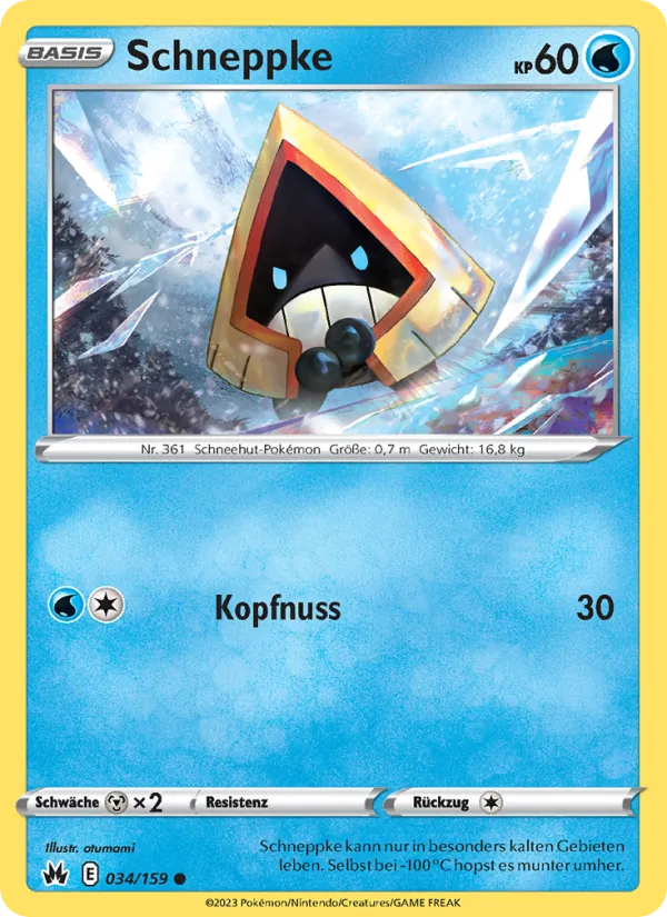 Schneppke (CRZ 034)