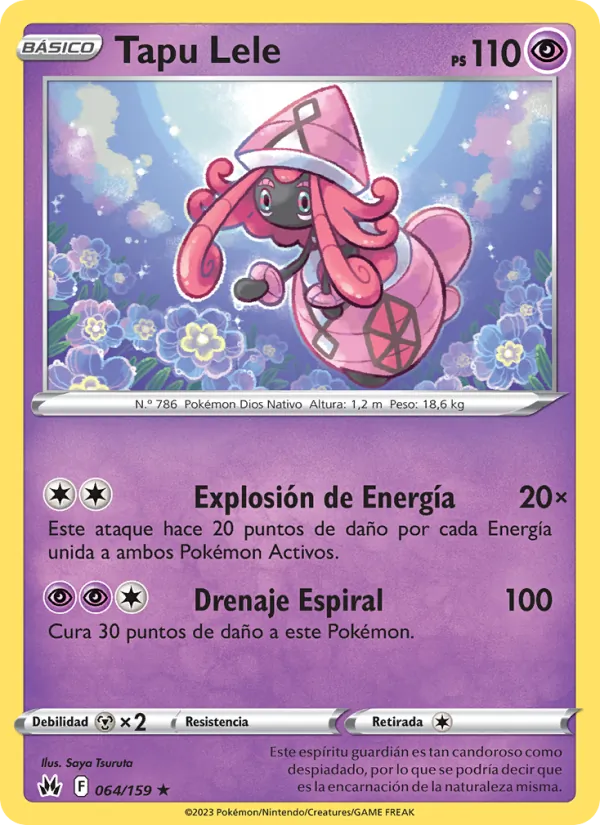 Tapu Lele (CRZ 064)