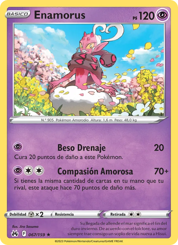 Enamorus (CRZ 067)