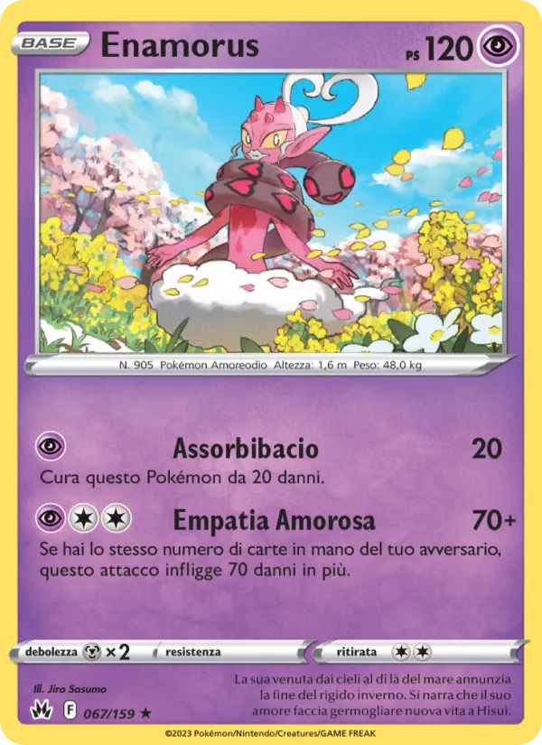 Enamorus (CRZ 067)