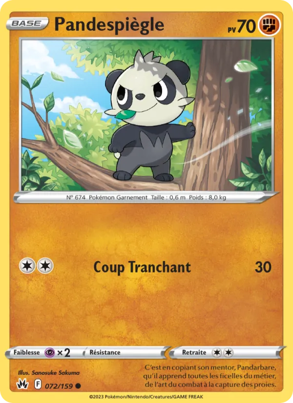 Pancham (CRZ 072)