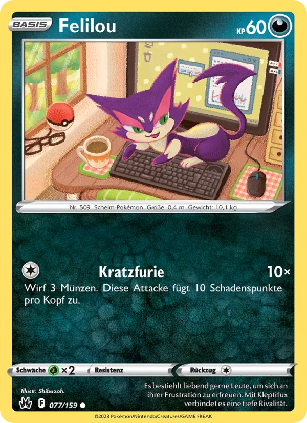 Felilou (CRZ 077)