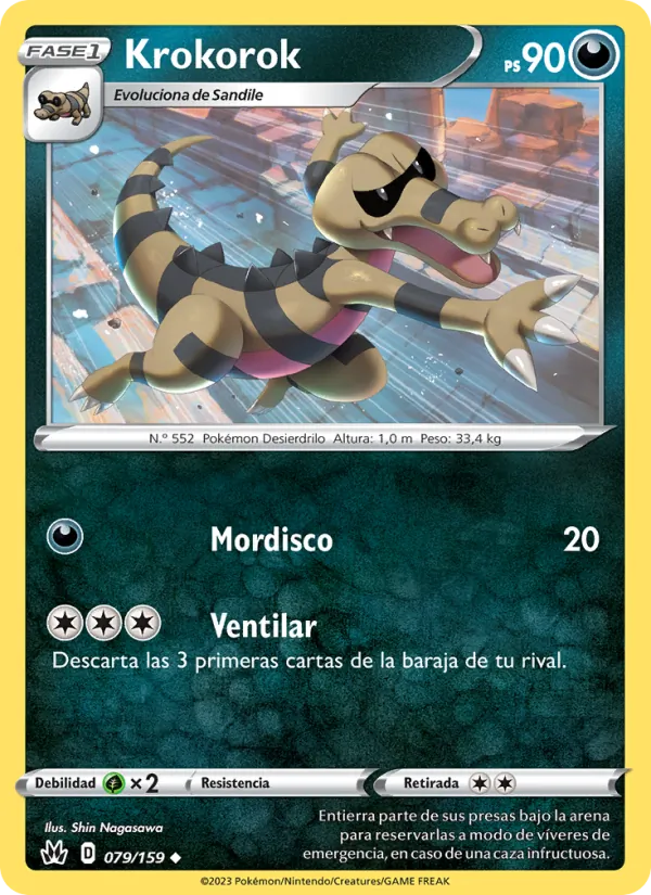 Krokorok (CRZ 079)