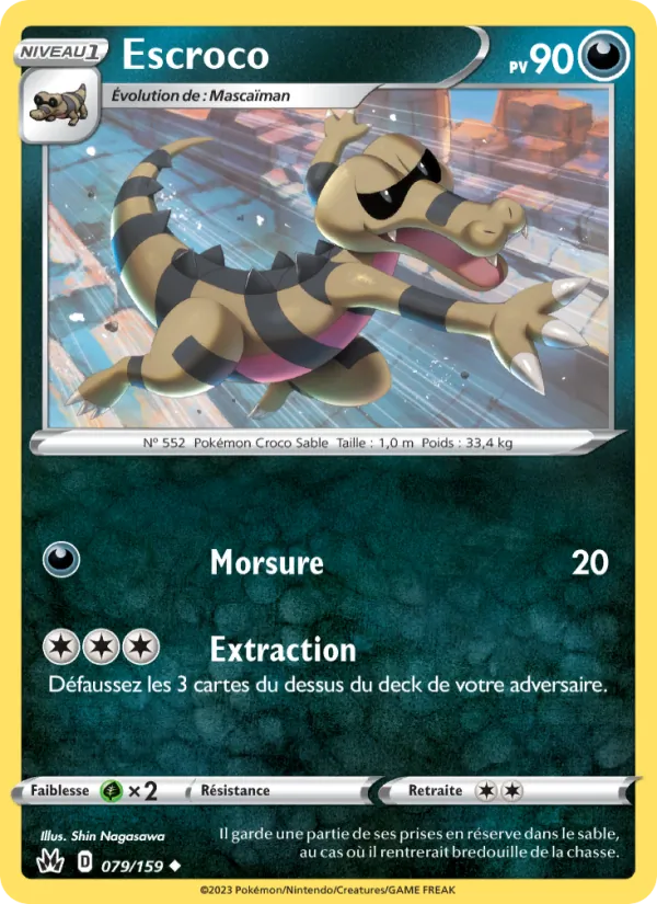 Krokorok (CRZ 079)