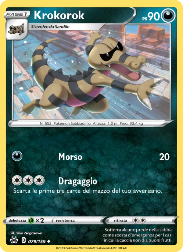 Krokorok (CRZ 079)