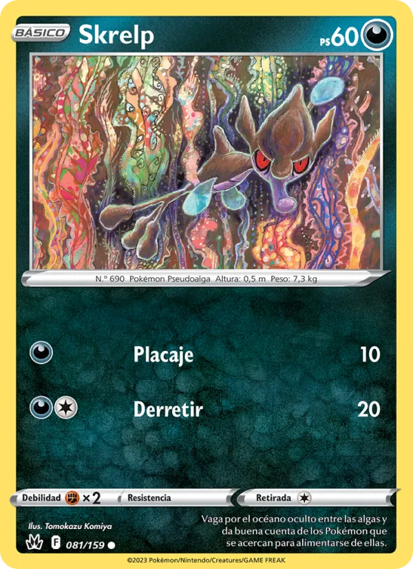 Skrelp (CRZ 081)