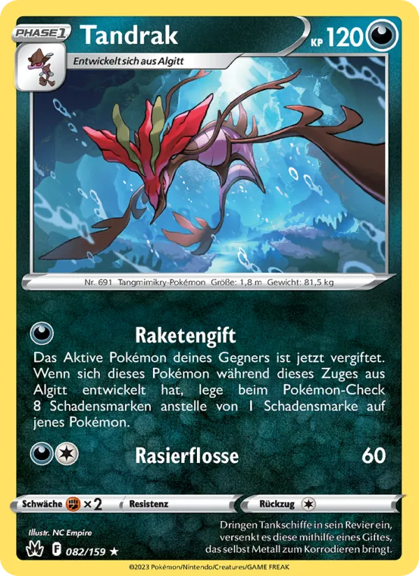 Tandrak (CRZ 082)