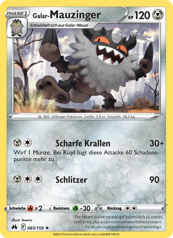 Galar-Mauzinger (CRZ 085)