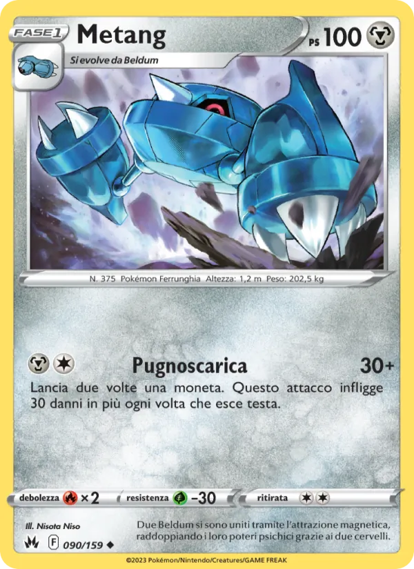 Metang (CRZ 090)