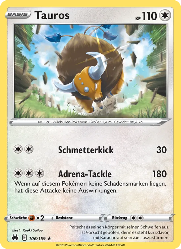 Tauros (CRZ 106)