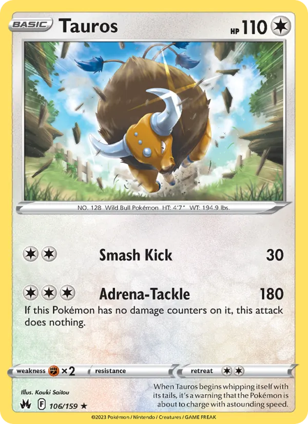 Tauros (CRZ 106)