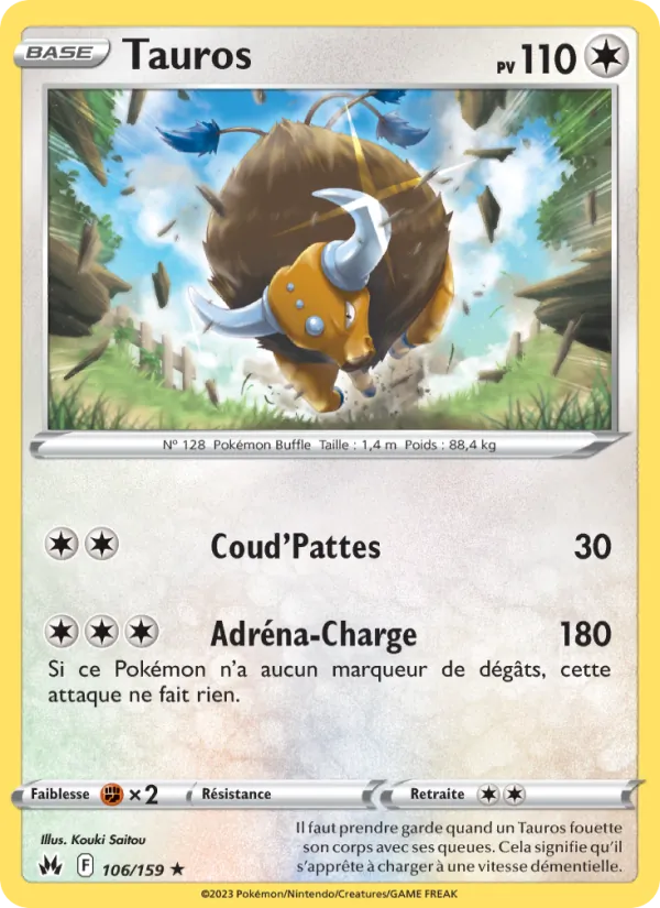 Tauros (CRZ 106)