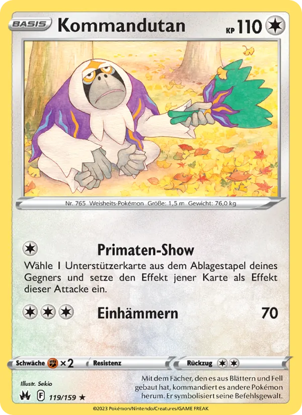 Kommandutan (CRZ 119)