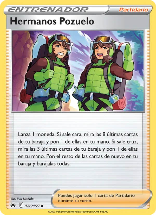 Digging Duo (CRZ 126)