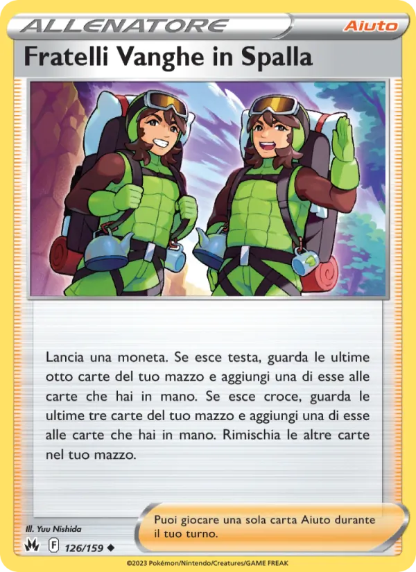 Digging Duo (CRZ 126)