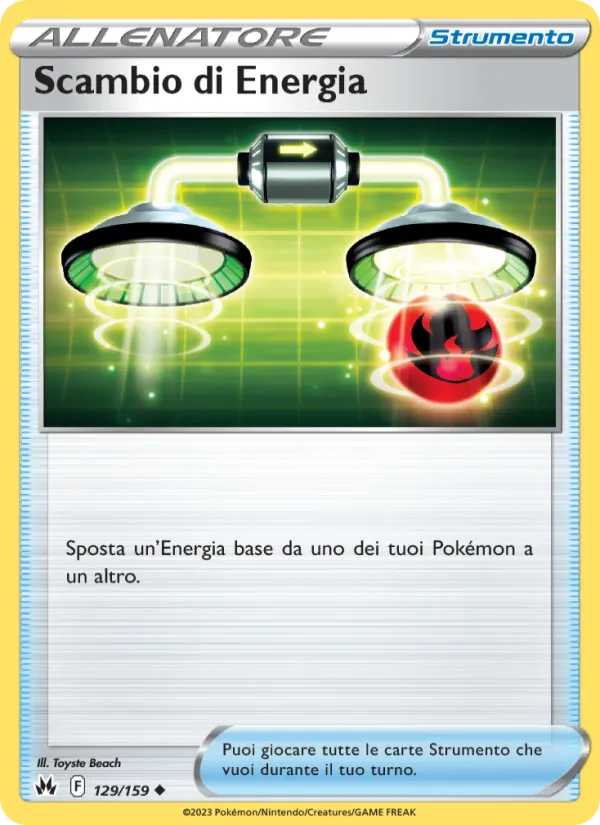 Energy Switch (CRZ 129)